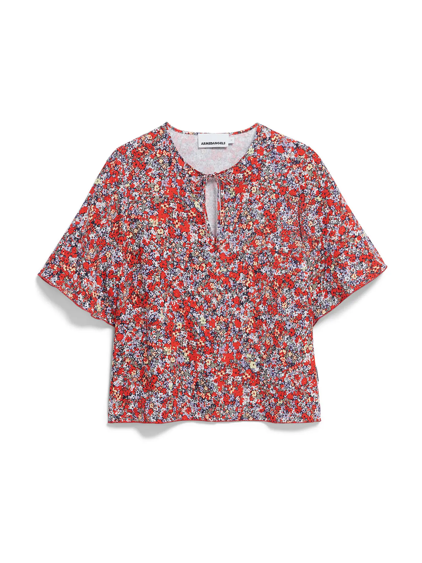 ARMEDANGELS | Bluse ANDRIKAA MOSAIC | 